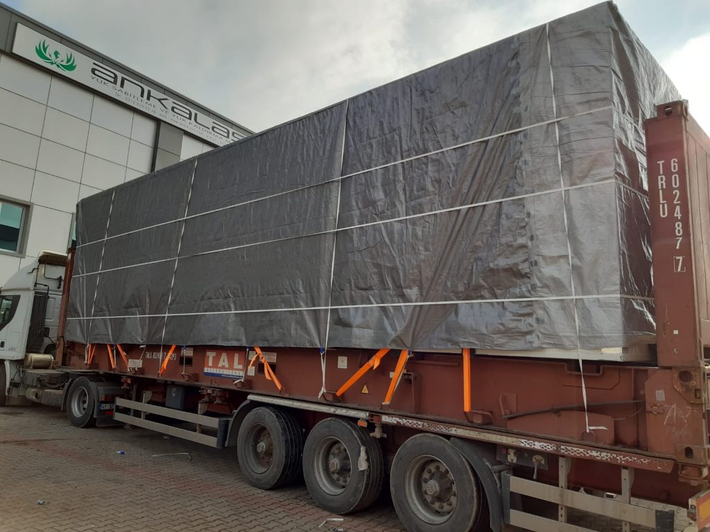 Branda Üretim ve Montaj