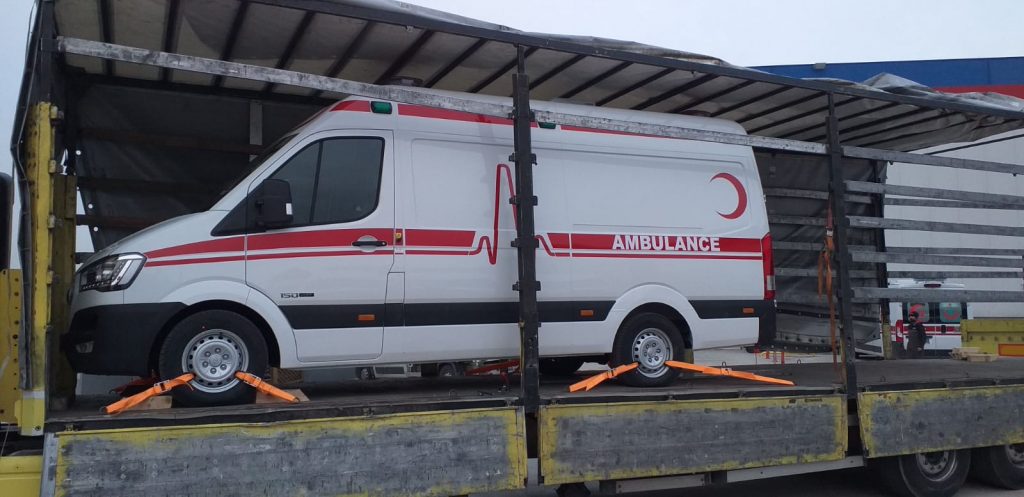 Araç Üstü Lashing